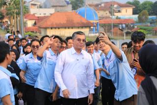 Kemnaker Targetkan 70 Persen Lulusan Pelatihan Vokasi Terserap Dunia Kerja